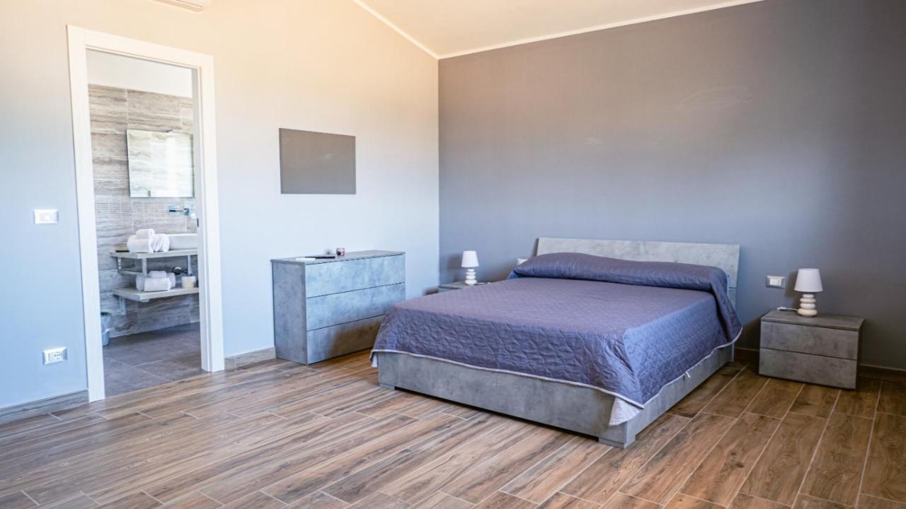 Tenuta Papola B&B Brindisi Bagian luar foto