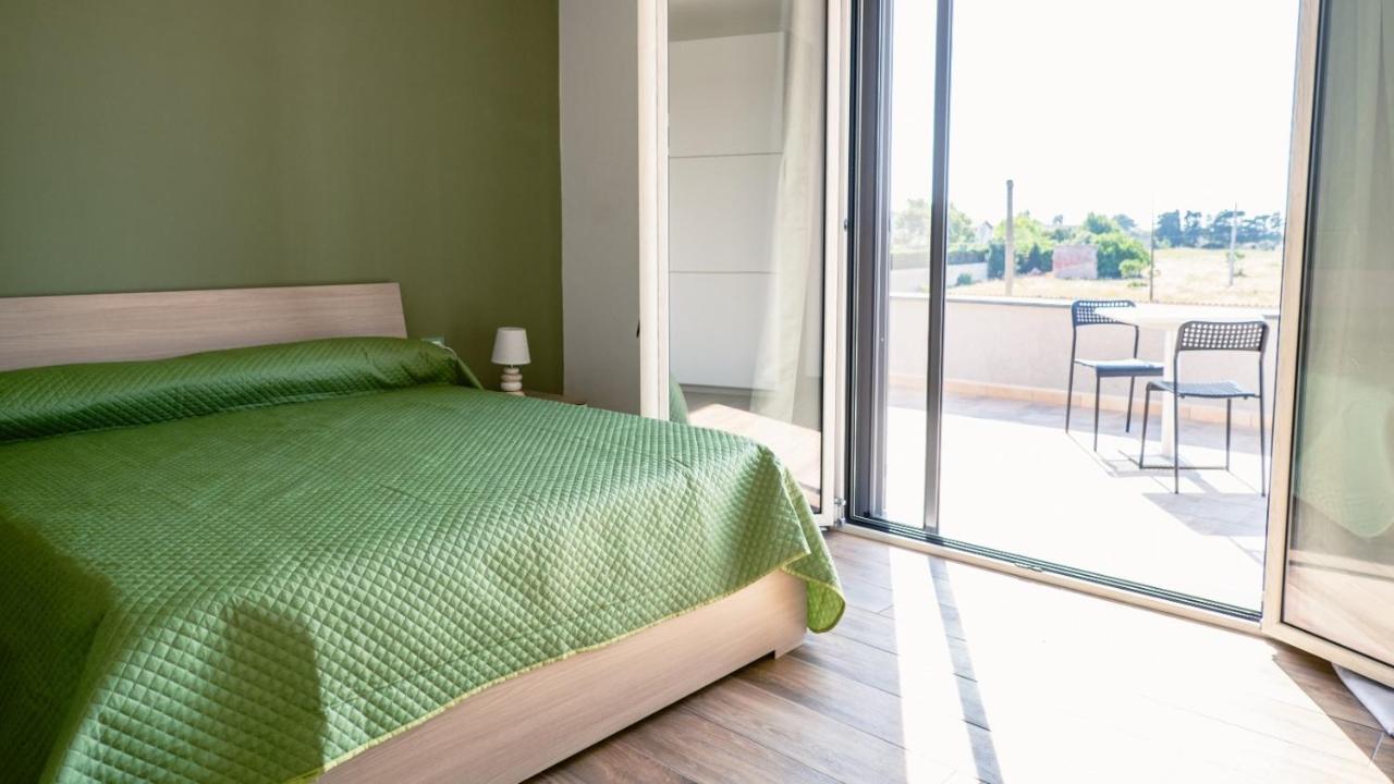 Tenuta Papola B&B Brindisi Bagian luar foto