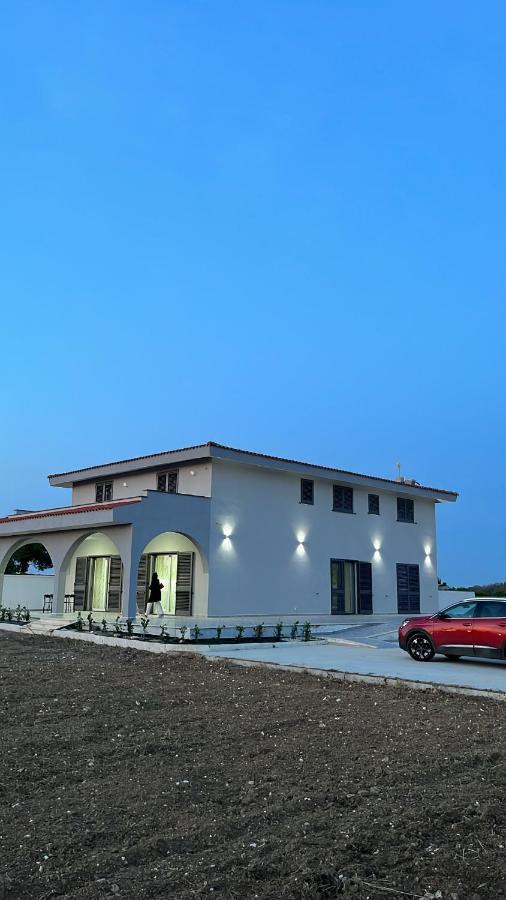 Tenuta Papola B&B Brindisi Bagian luar foto