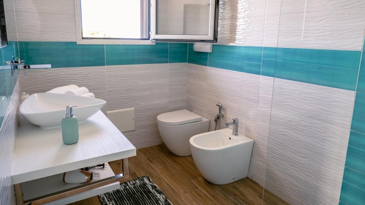 Tenuta Papola B&B Brindisi Bagian luar foto