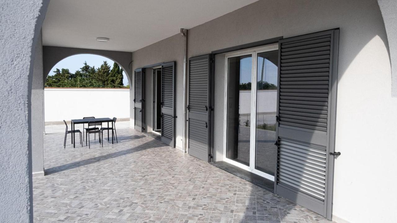 Tenuta Papola B&B Brindisi Bagian luar foto